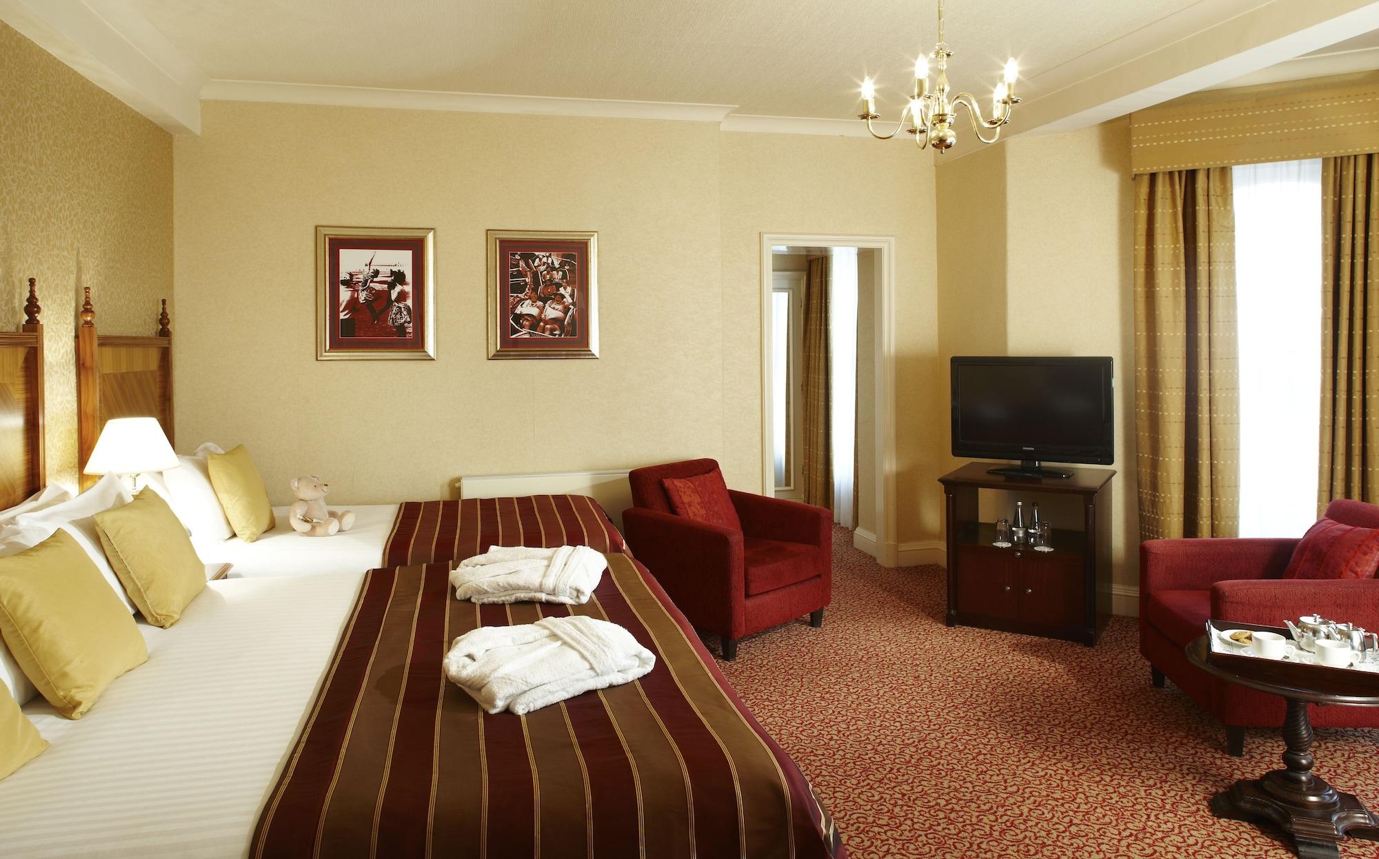 Imperial Hotel Blackpool Exterior photo