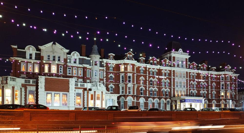 Imperial Hotel Blackpool Exterior photo
