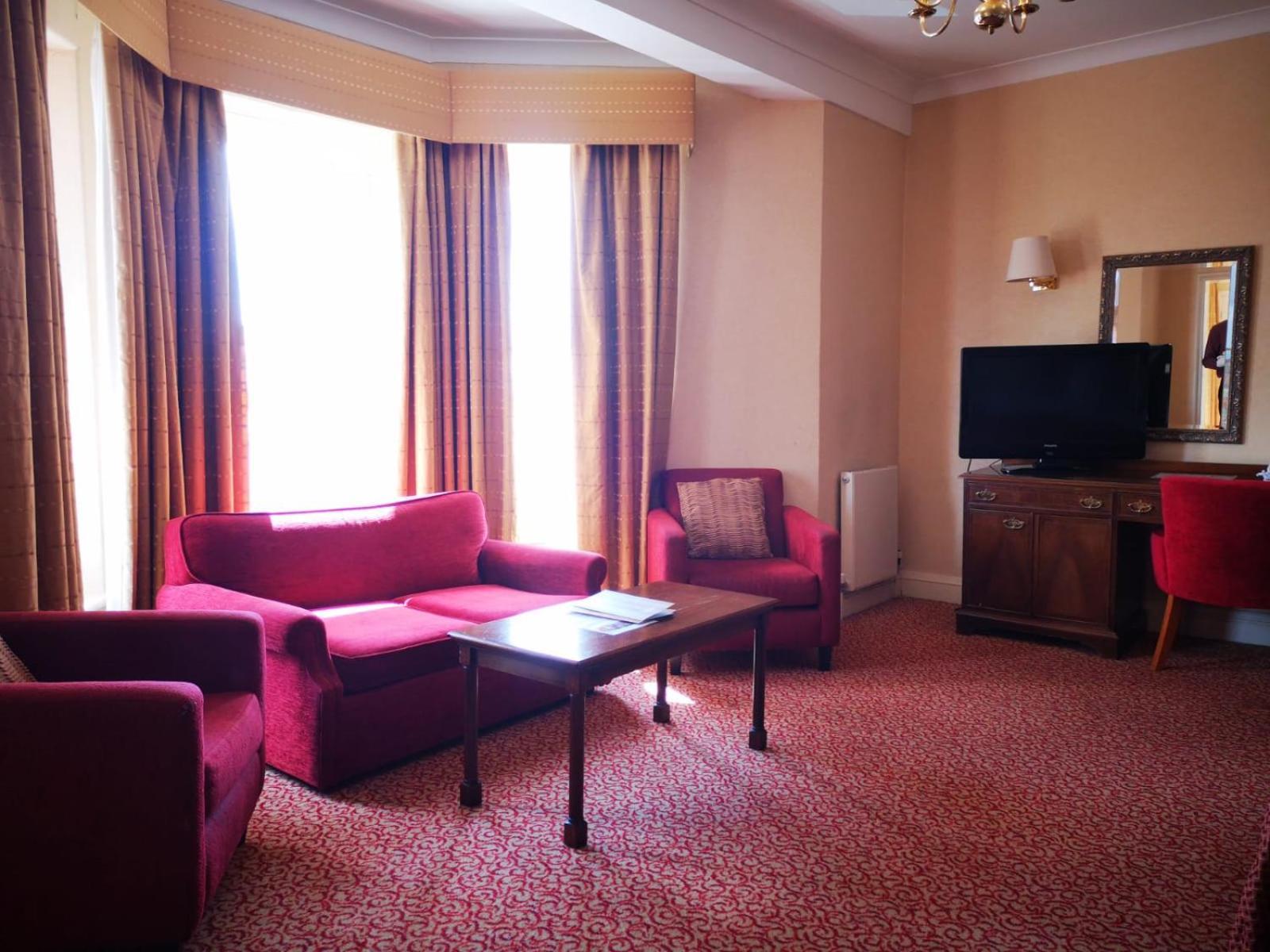 Imperial Hotel Blackpool Exterior photo