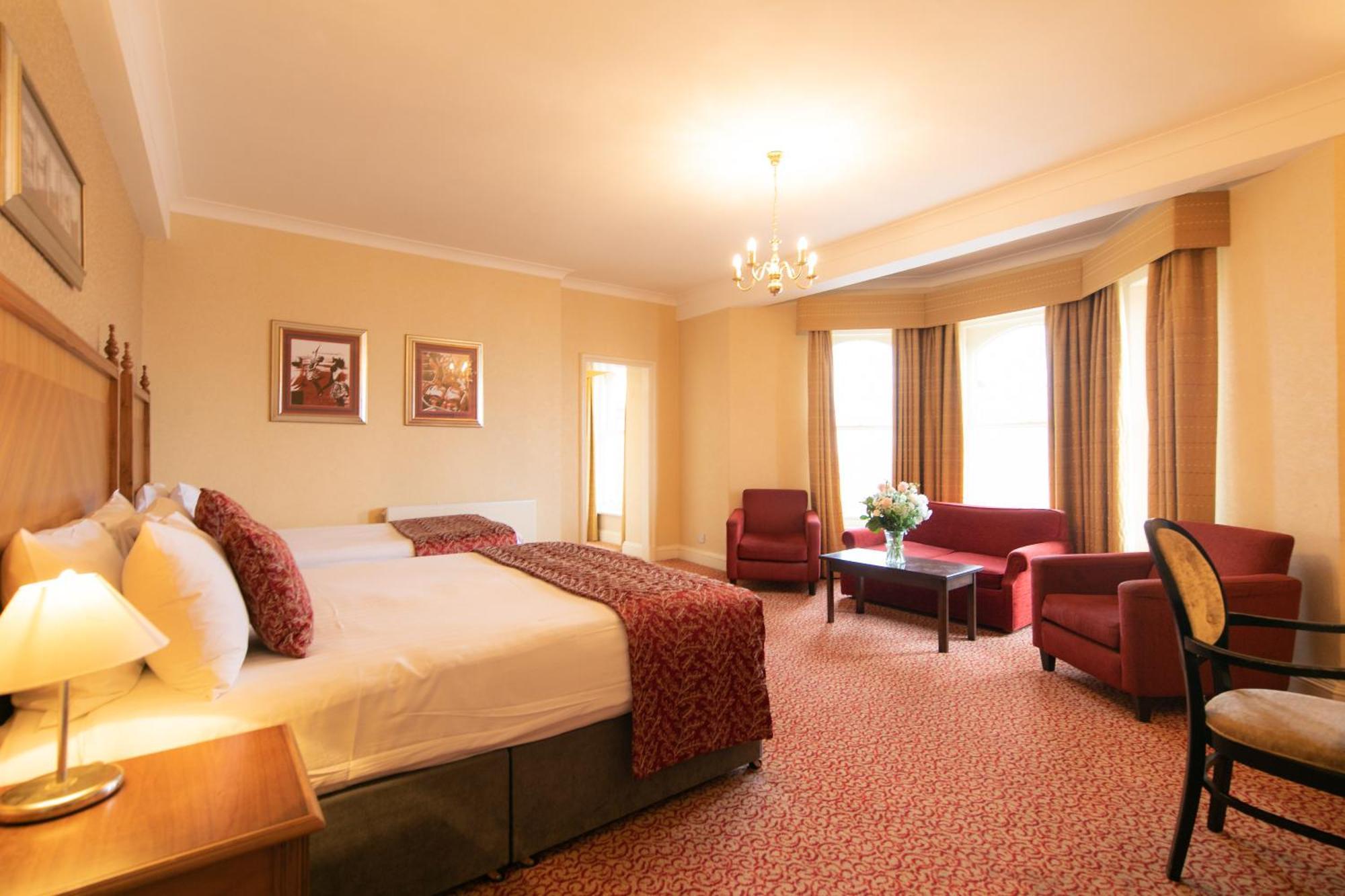 Imperial Hotel Blackpool Exterior photo