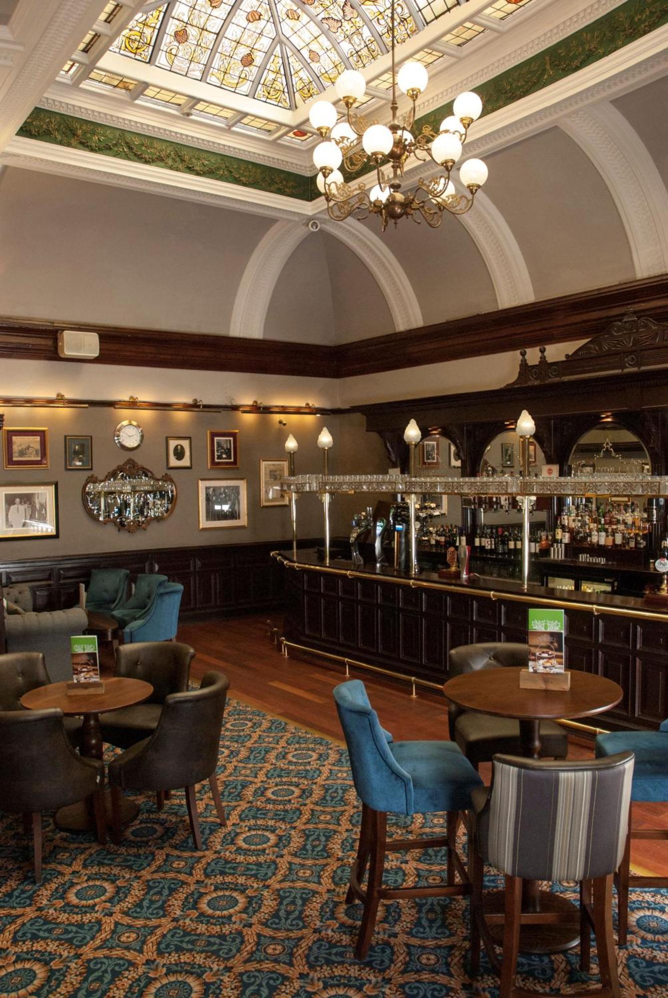Imperial Hotel Blackpool Exterior photo