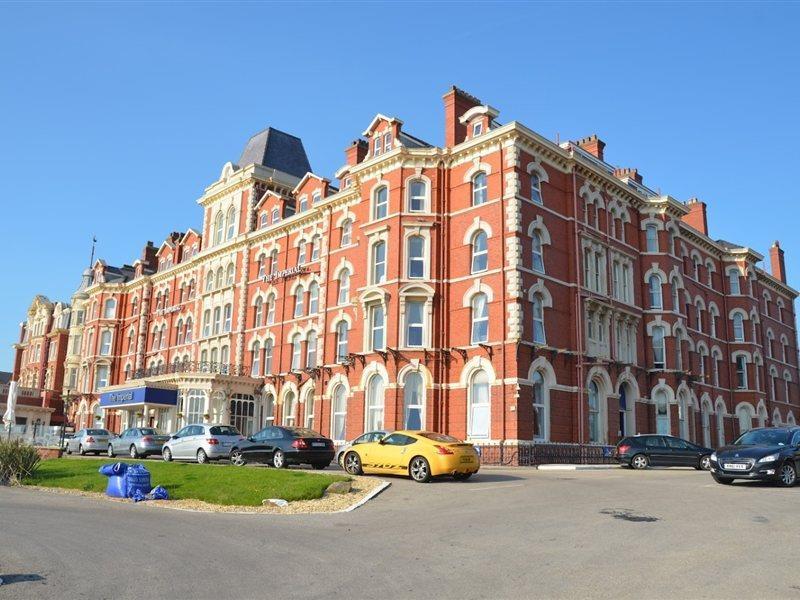 Imperial Hotel Blackpool Exterior photo