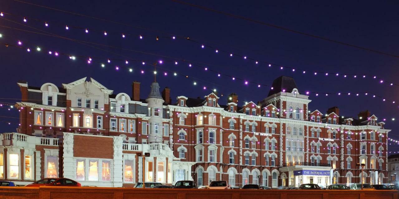 Imperial Hotel Blackpool Exterior photo