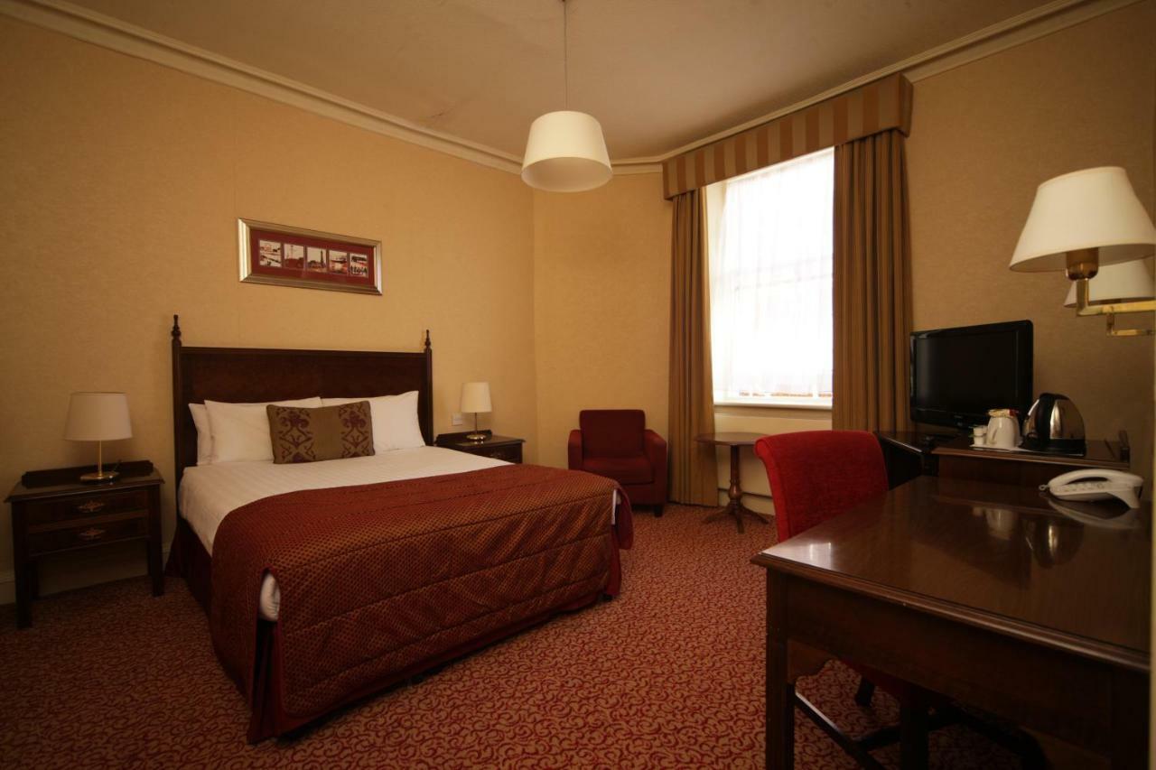 Imperial Hotel Blackpool Exterior photo