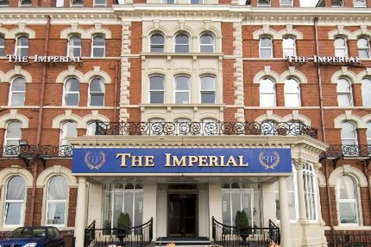 Imperial Hotel Blackpool Exterior photo